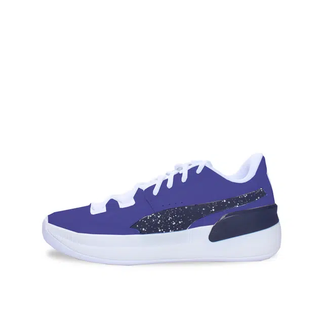 PUMA Clyde Hardwood Violet Gradient