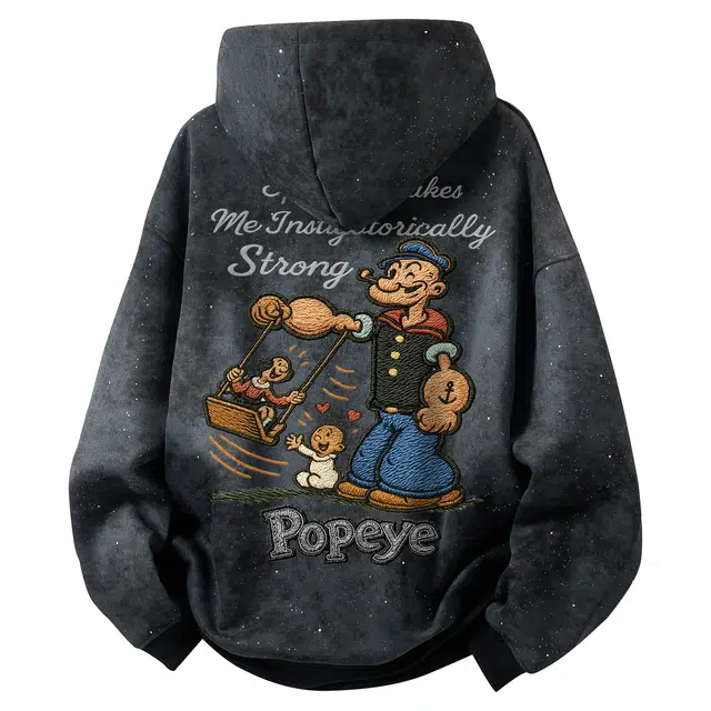 POPEYE logo
