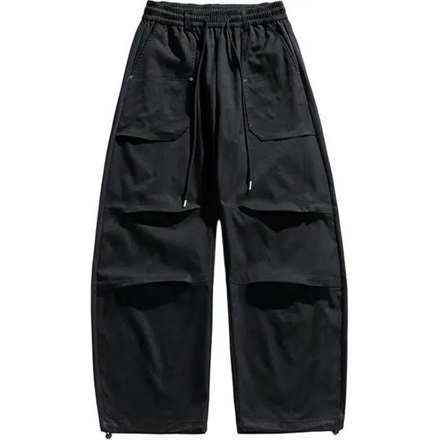 马员外 百搭潮流时尚简约休闲裤 男款