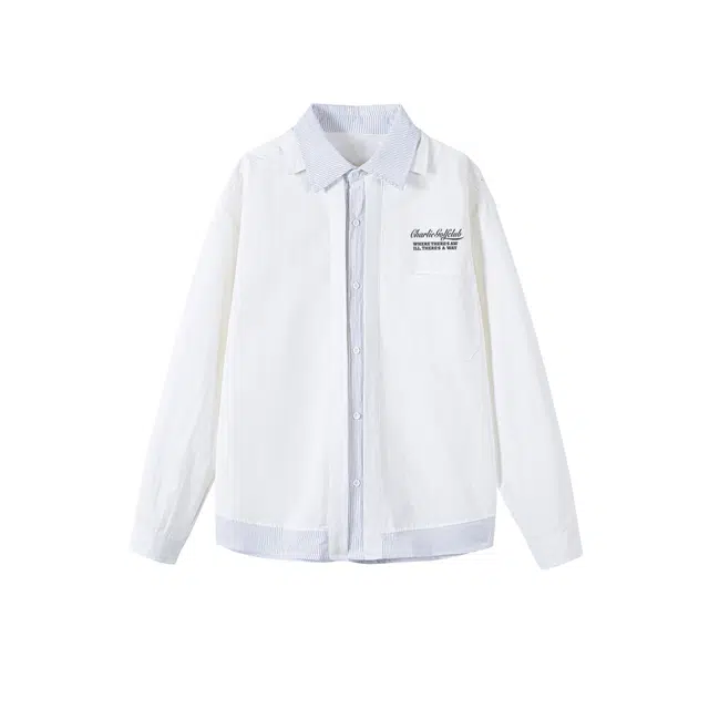 CHARLIE GOLF LOGOcleanfit