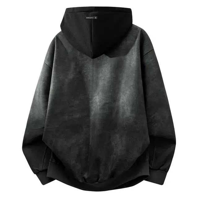 MARK WAFFLE cleanfitbomber