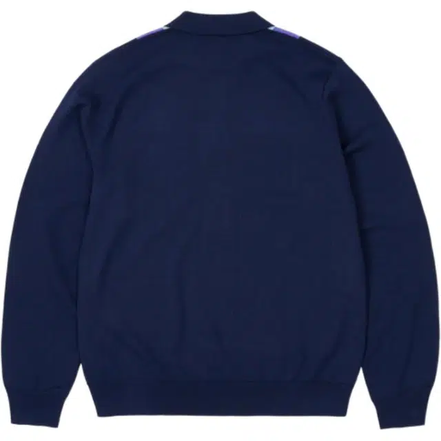 PALACE x FRED PERRY FW25 LONG SLEEVE KNITTEI5 SHIRT Polo