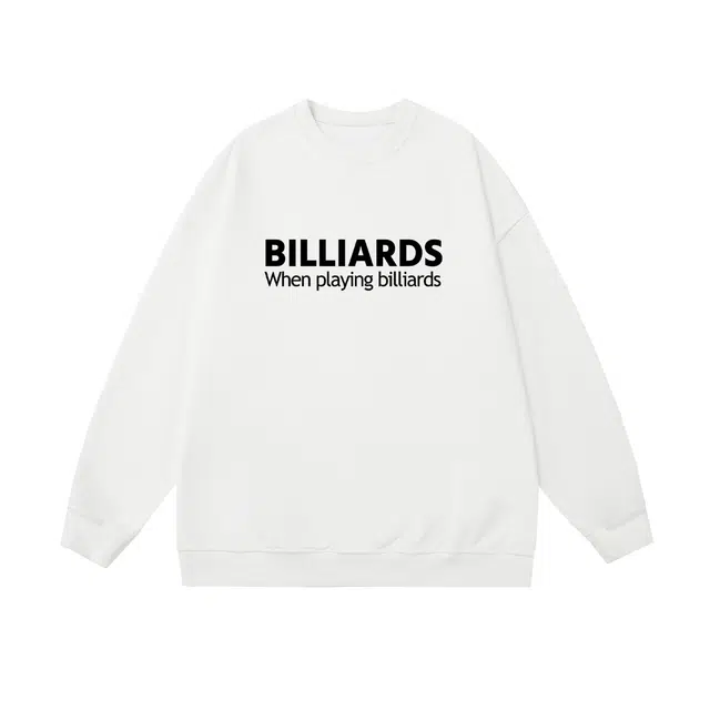 棉基因 早秋高街时尚潮牌简约潮男青少年复古男装减龄感通勤职场学院风高级感韩系穿搭女士基础款无帽打底衫慵懒风女圆领卫衣 男女同款