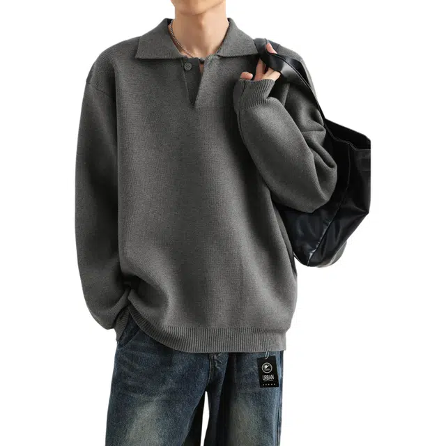 URBAN AUTHENTIC Polo