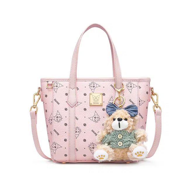MESUCA X Sanrio PVC