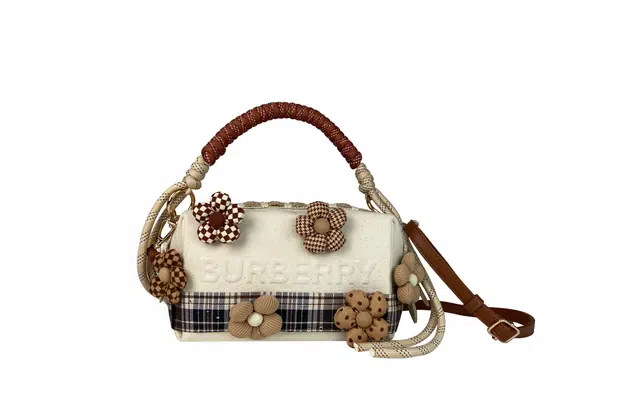 Burberry Custom Makeup Pouch