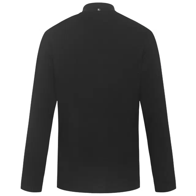 利郎 双重发热保暖纯色半高领含莫代尔时尚都市冬季卫衣 男款