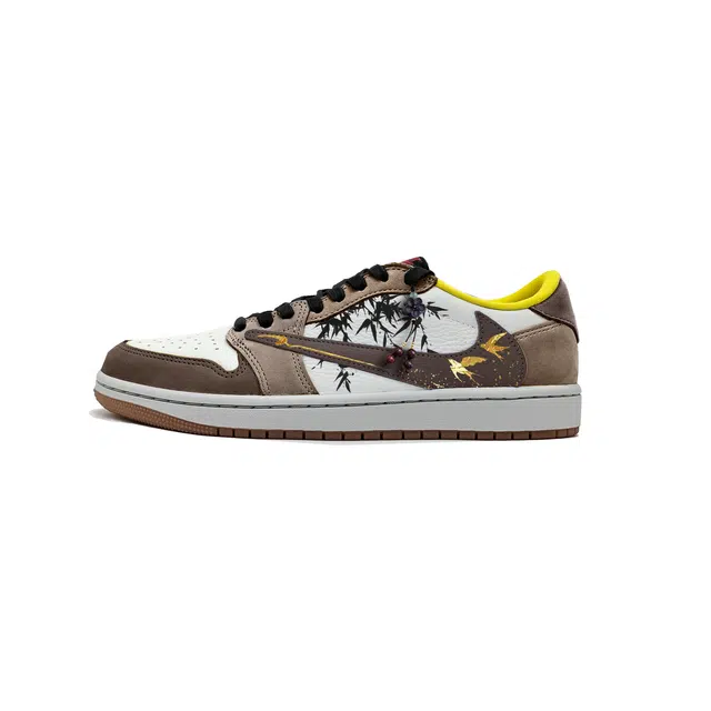Travis Scott x Jordan Air Jordan 1