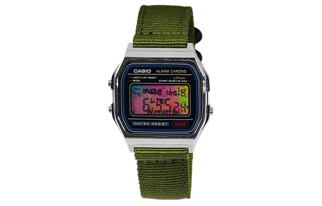 CASIO A158WA-1