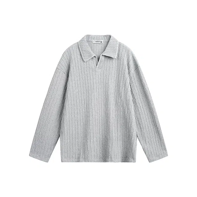 马员外 清新气质时尚舒适百搭长袖卫衣 男女同款