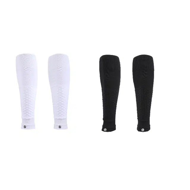 李质造 护腿板套足球袜套 男女同款 两件装