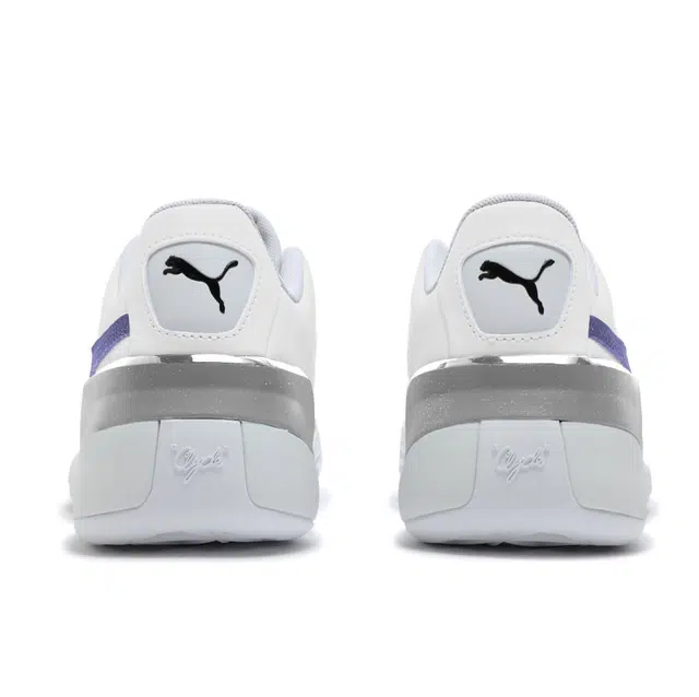 PUMA Clyde Hardwood Team