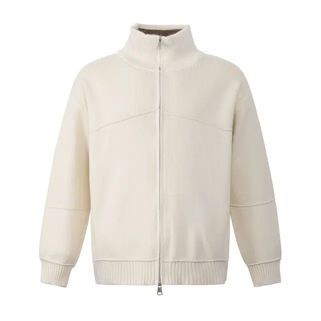 HDPV Colorblock Zip-Up Jacket