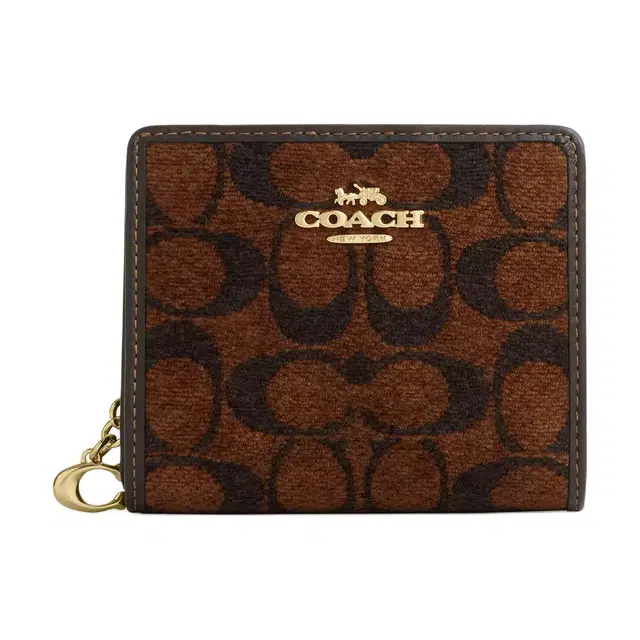 COACH Snap Wallet 10