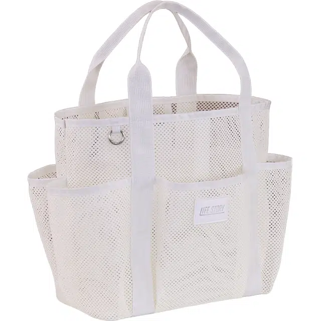 环邦轻盈通用女大容量旅行便携式手提包化妆品收纳袋手提袋洗漱包 防尘收纳便携