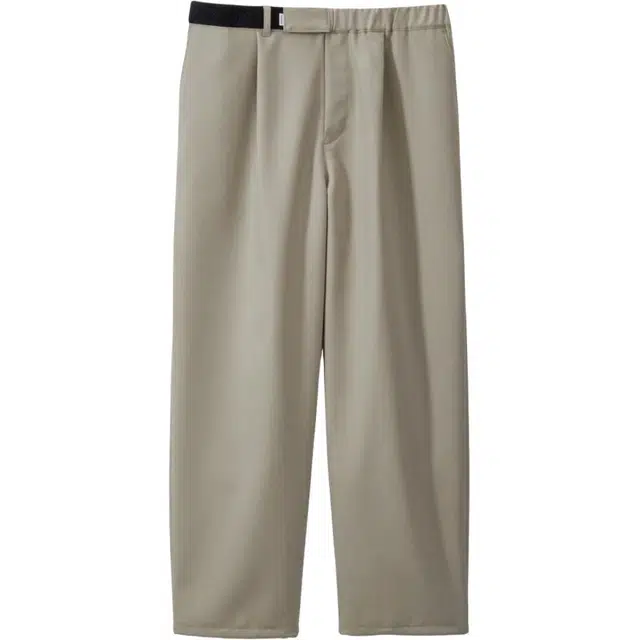 Graphpaper FW25 Scale Off Flannel Chef Track Pants