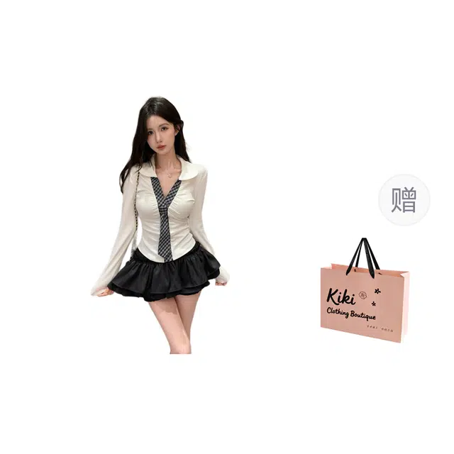 Kiki Clothing Boutique poloT