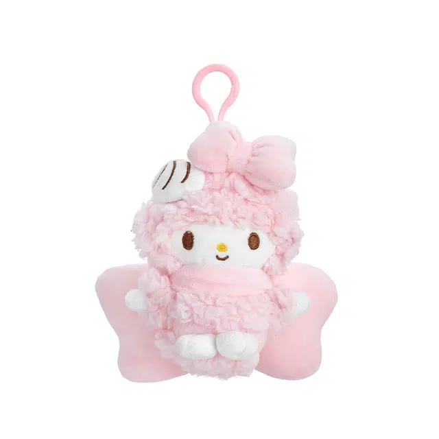 E-STRONG x Sanrio piano 13cm
