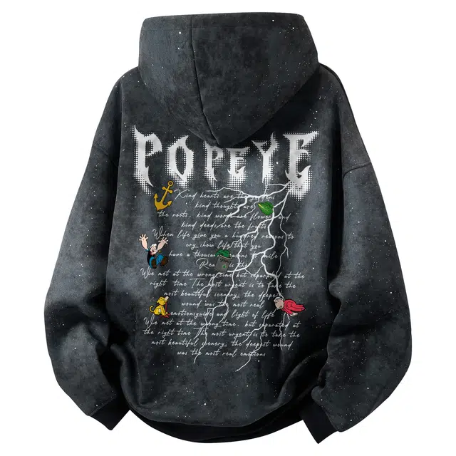 POPEYE LOGO