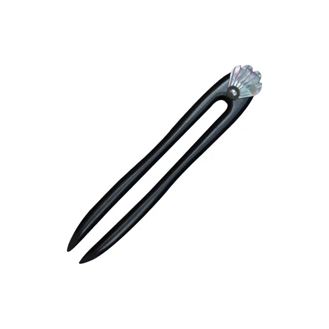 暖瞳 古风高级感独特风格简约百搭 仿珍珠 发簪 女款