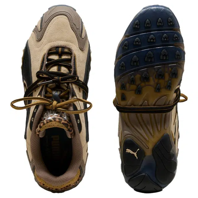 A$AP Rocky x PUMA Inhale Leopard