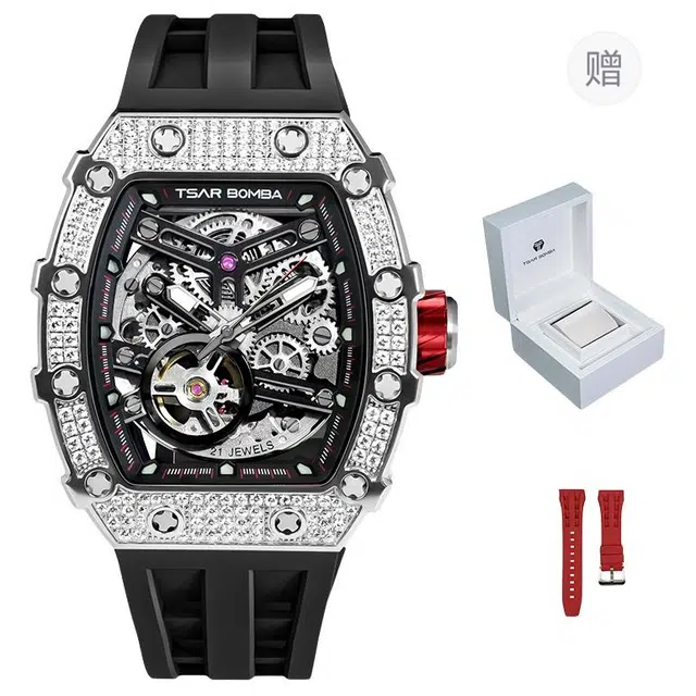 TSAR BOMBA 50mA TB8208D