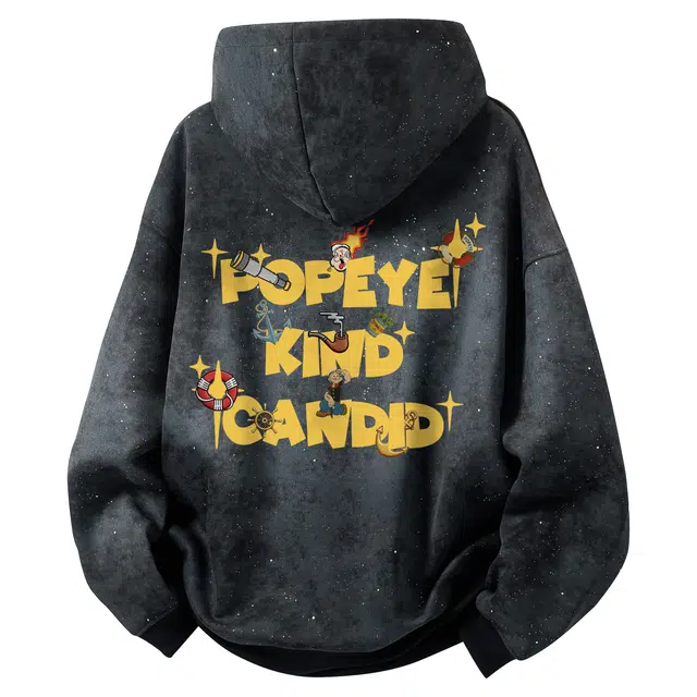 POPEYE LOGO