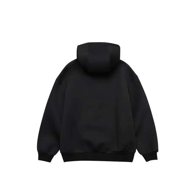 【dme】 美式高街重磅结构简约基础款连帽开衫上衣男秋款宽松情侣拉链休闲卫衣外套 男女同款