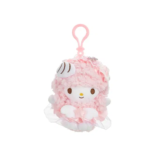 E-STRONG x Sanrio piano 13cm