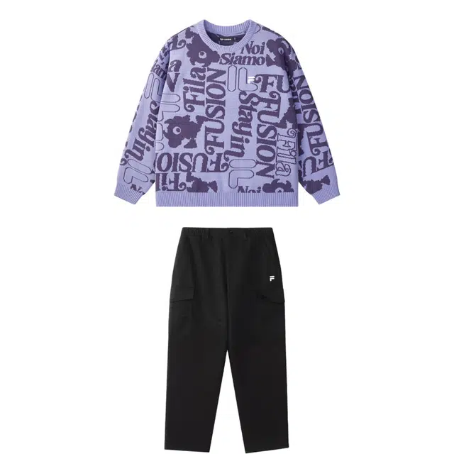 FILA FUSION FOB LIFE