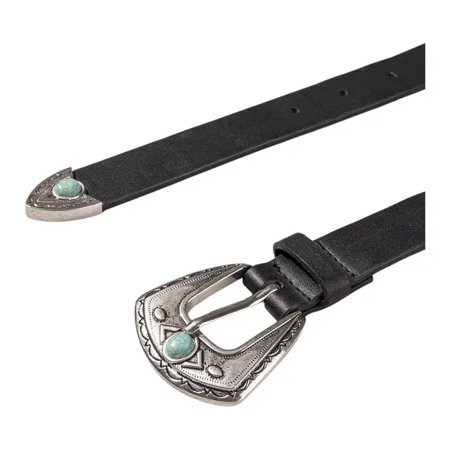 JEANSWEST ins PU 2.2cm