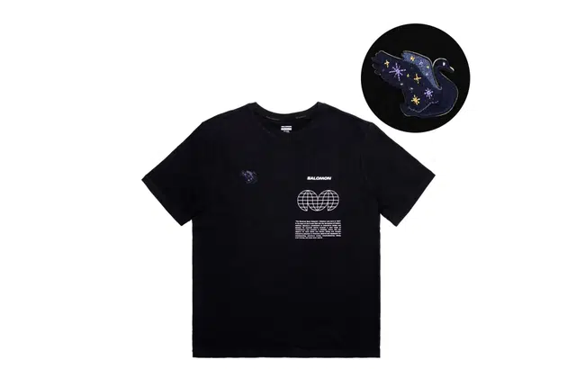 SALOMON GRAPHIC CYDDT