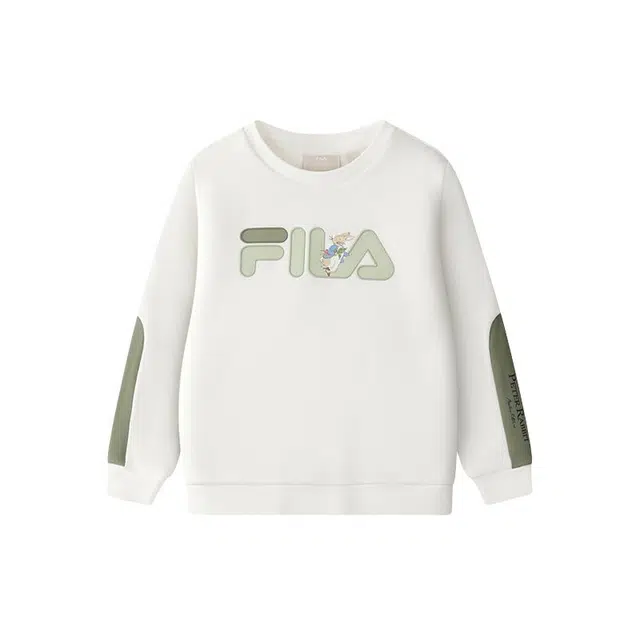 FILA KIDS WHITELINE