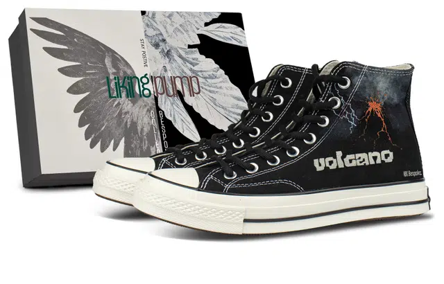 Converse Chuck 70 High Top Canvas