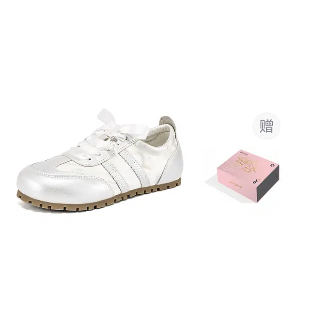 DAPHNE Starstep Bubble Ballet Flats