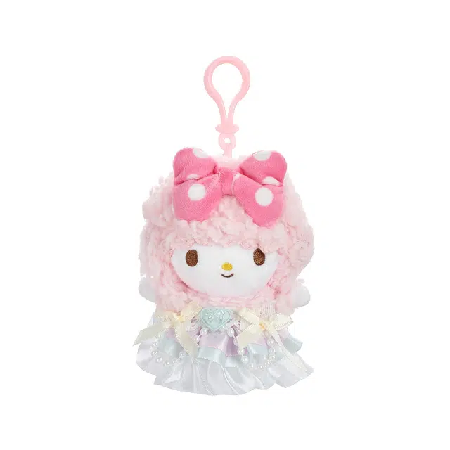 E-STRONG x Sanrio piano 13cm