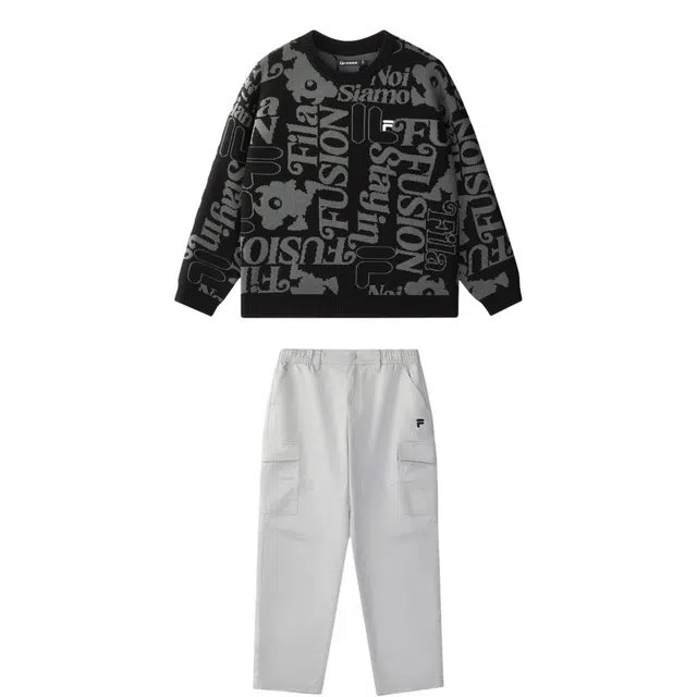 FILA FUSION FOB LIFE