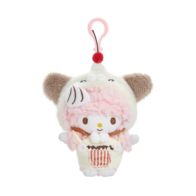 E-STRONG x Sanrio E-Strong x piano 13cm