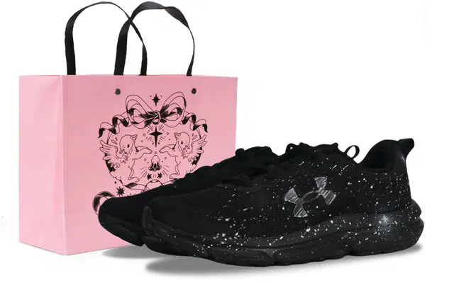 Under Armour Charged Assert 10