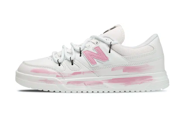 New Balance NB Ct20 Pink White D Width