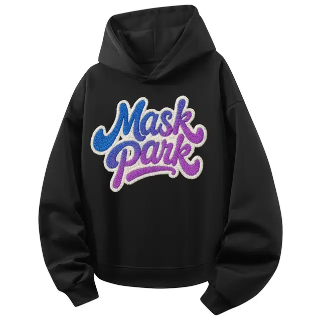 MASKPARK logovibe