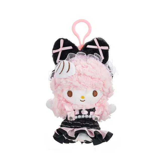 E-STRONG x Sanrio piano 13cm