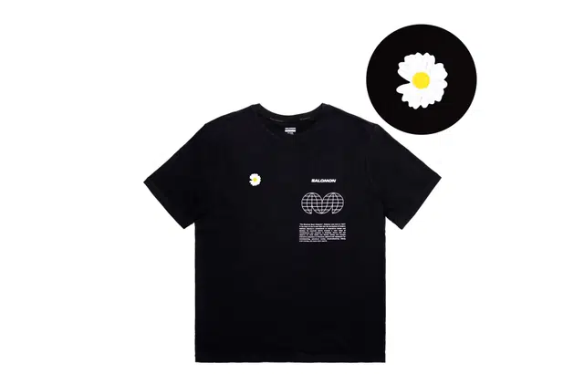 Salomon Graphic CYDD T-Shirt