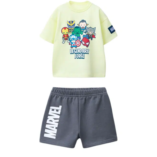 ZARA x MARVEL 2
