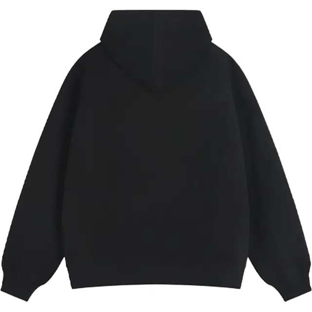 BLACK AT LOGO