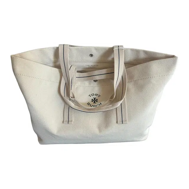 TORY BURCH LogoTote