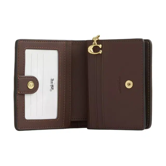 COACH Snap Wallet 10
