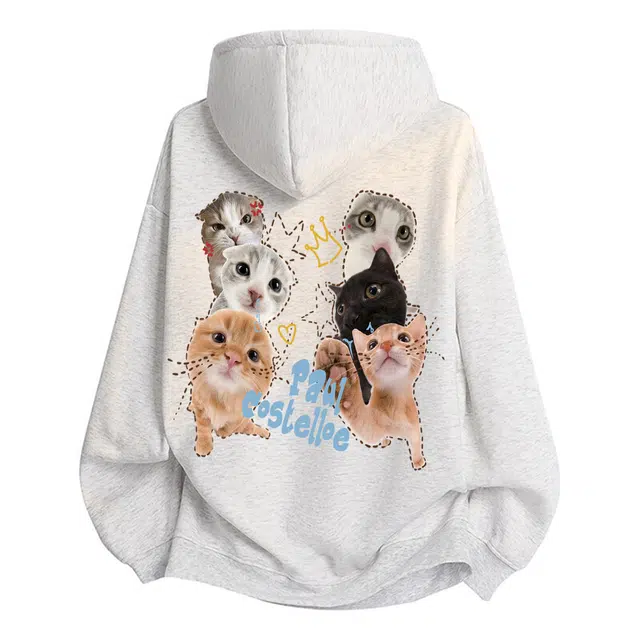 Paul Costelloe Hoodie