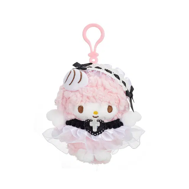 E-STRONG x Sanrio piano 13cm
