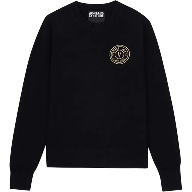 VERSACE JEANS COUTURE FW25 logo
